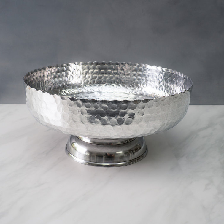 Rosdorf Park Keilany Aluminum Decorative Bowl Wayfair